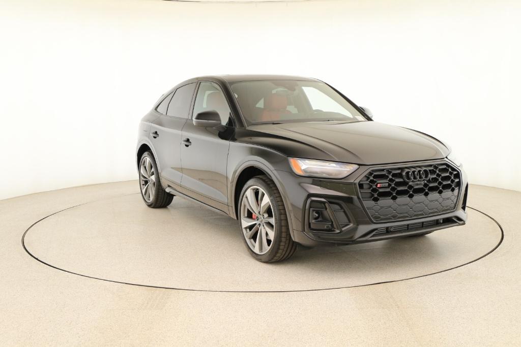 new 2024 Audi SQ5 car, priced at $78,450