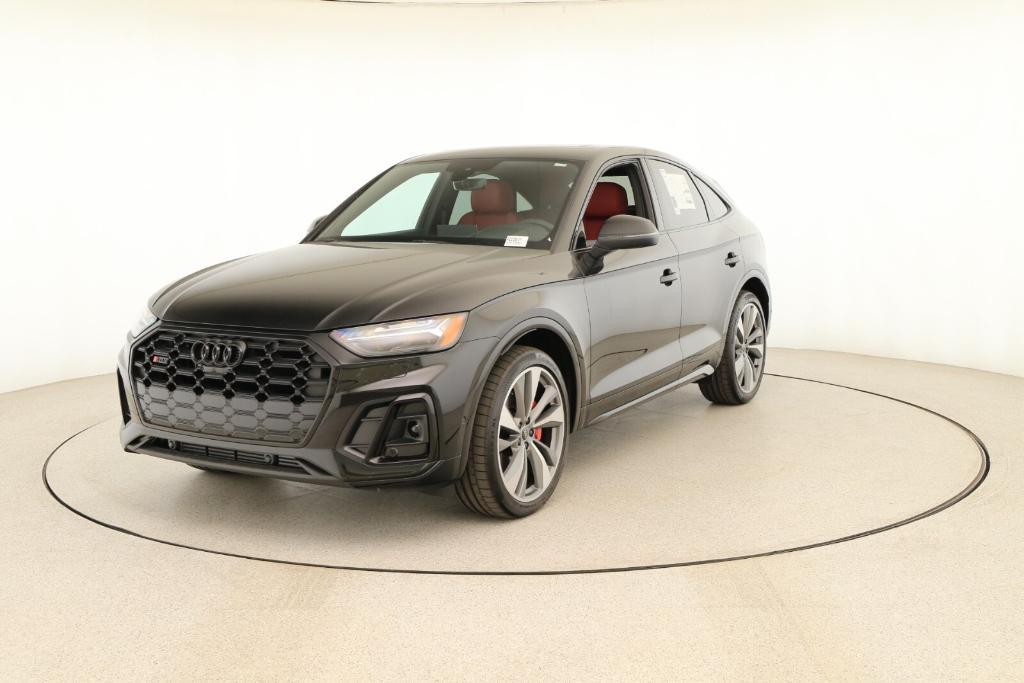 new 2024 Audi SQ5 car, priced at $78,450