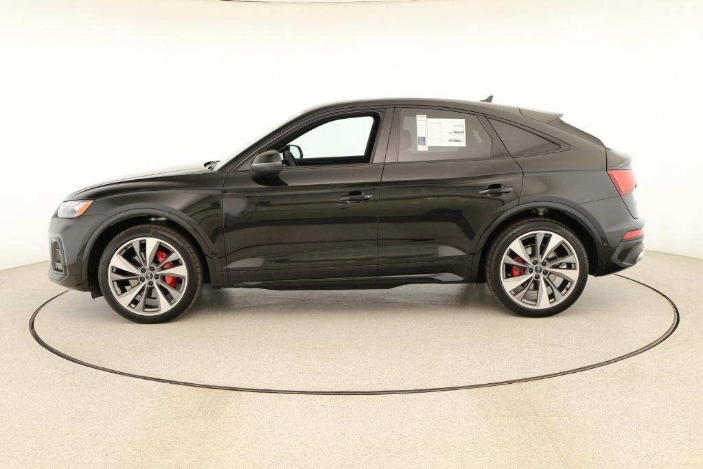 new 2024 Audi SQ5 car, priced at $78,450