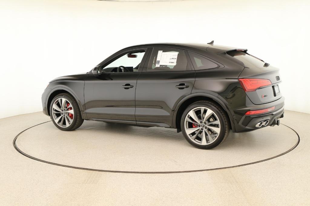 new 2024 Audi SQ5 car, priced at $78,450