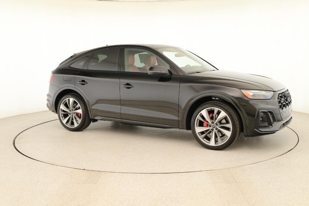 new 2024 Audi SQ5 car, priced at $78,450