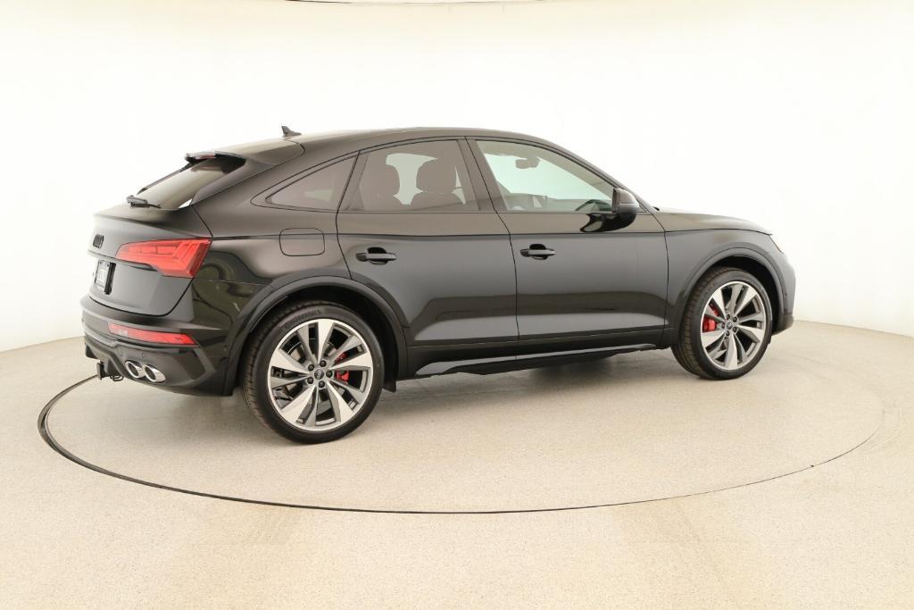 new 2024 Audi SQ5 car, priced at $78,450