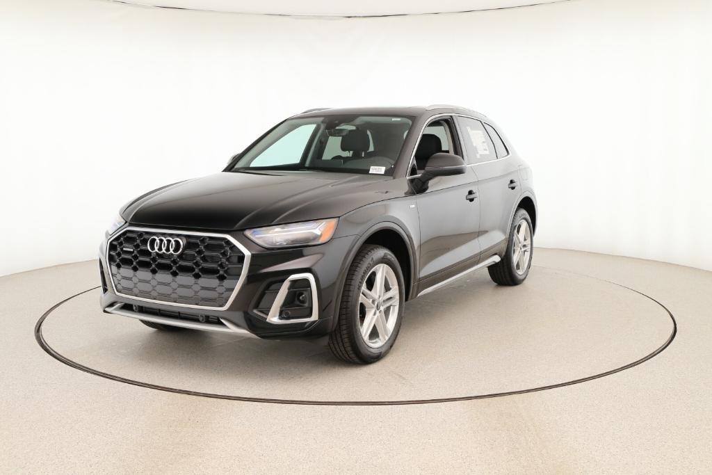 new 2024 Audi Q5 e car, priced at $63,775