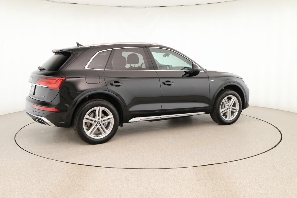 new 2024 Audi Q5 e car, priced at $63,775