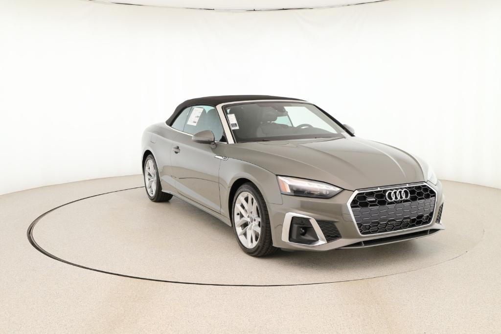 new 2024 Audi A5 car, priced at $63,185