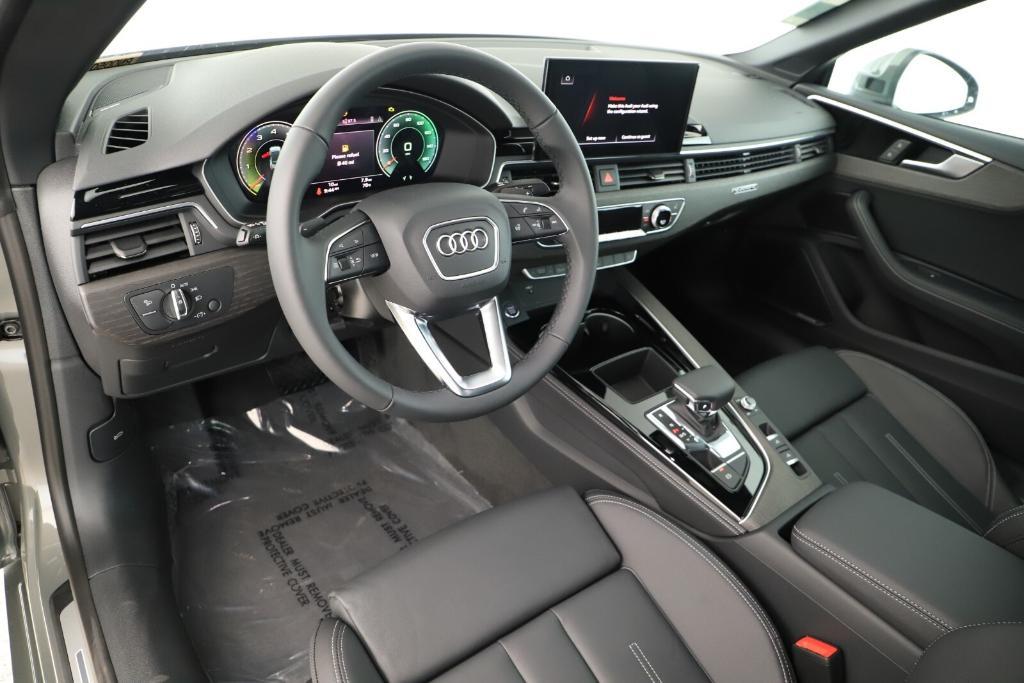 new 2024 Audi A5 car, priced at $63,185