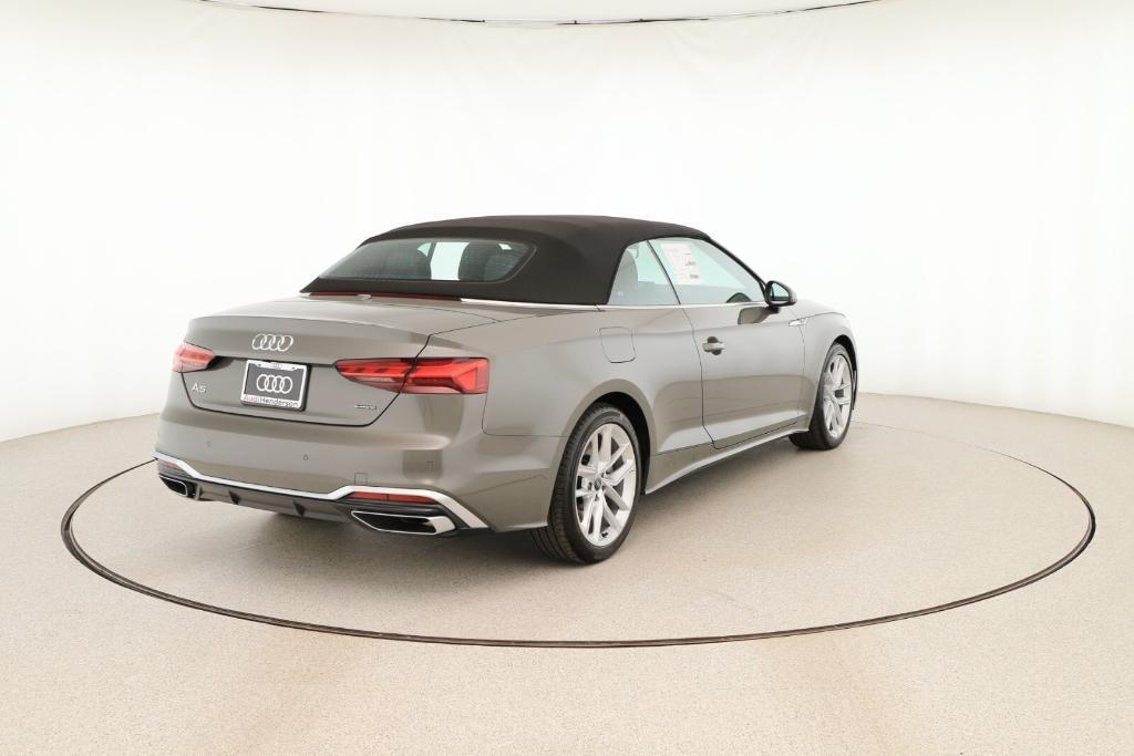 new 2024 Audi A5 car, priced at $63,185