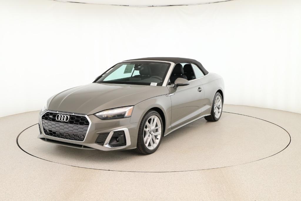 new 2024 Audi A5 car, priced at $63,185