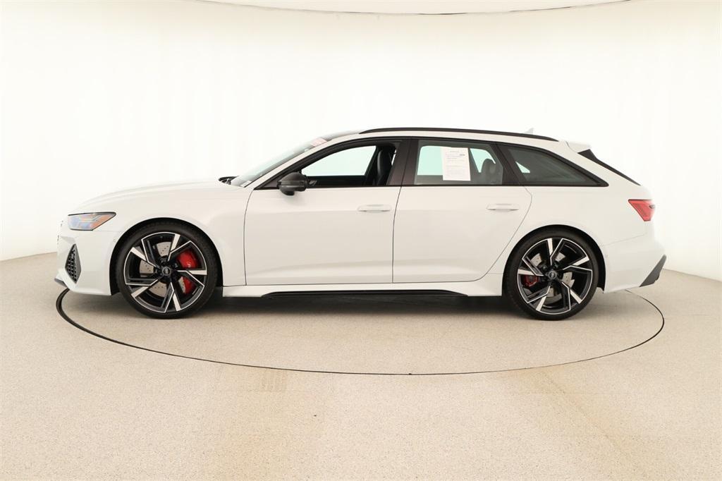 used 2022 Audi RS 6 Avant car, priced at $104,988