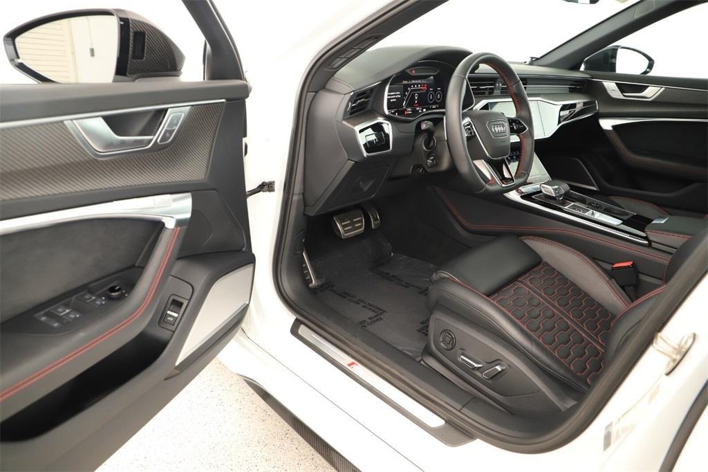 used 2022 Audi RS 6 Avant car, priced at $104,988