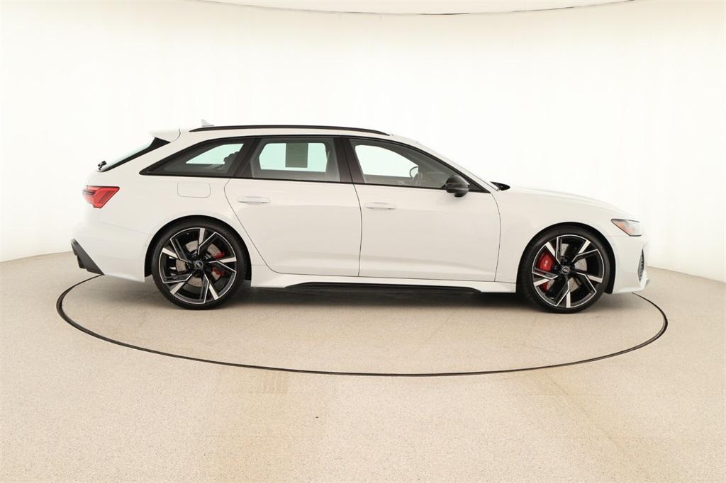 used 2022 Audi RS 6 Avant car, priced at $104,988