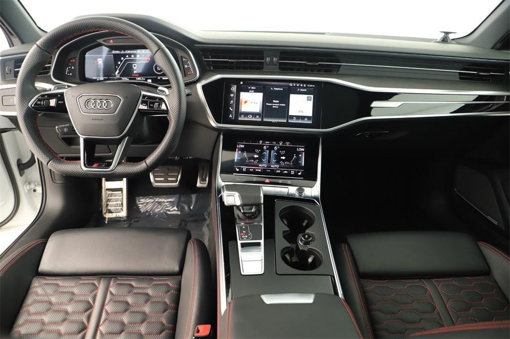 used 2022 Audi RS 6 Avant car, priced at $104,988