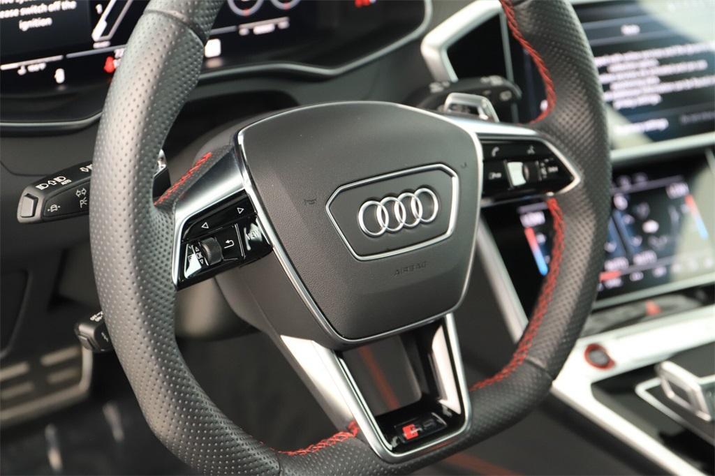 used 2022 Audi RS 6 Avant car, priced at $104,988