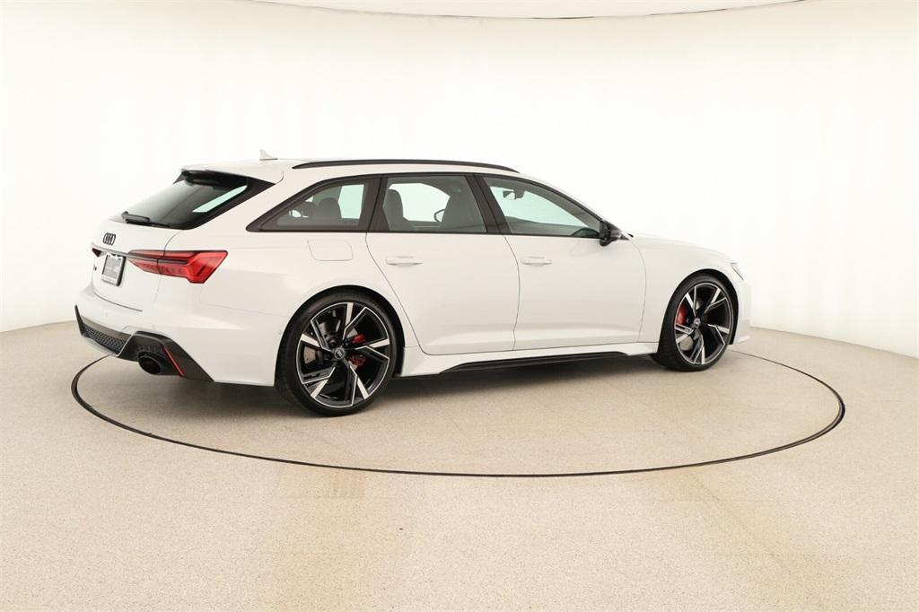 used 2022 Audi RS 6 Avant car, priced at $104,988