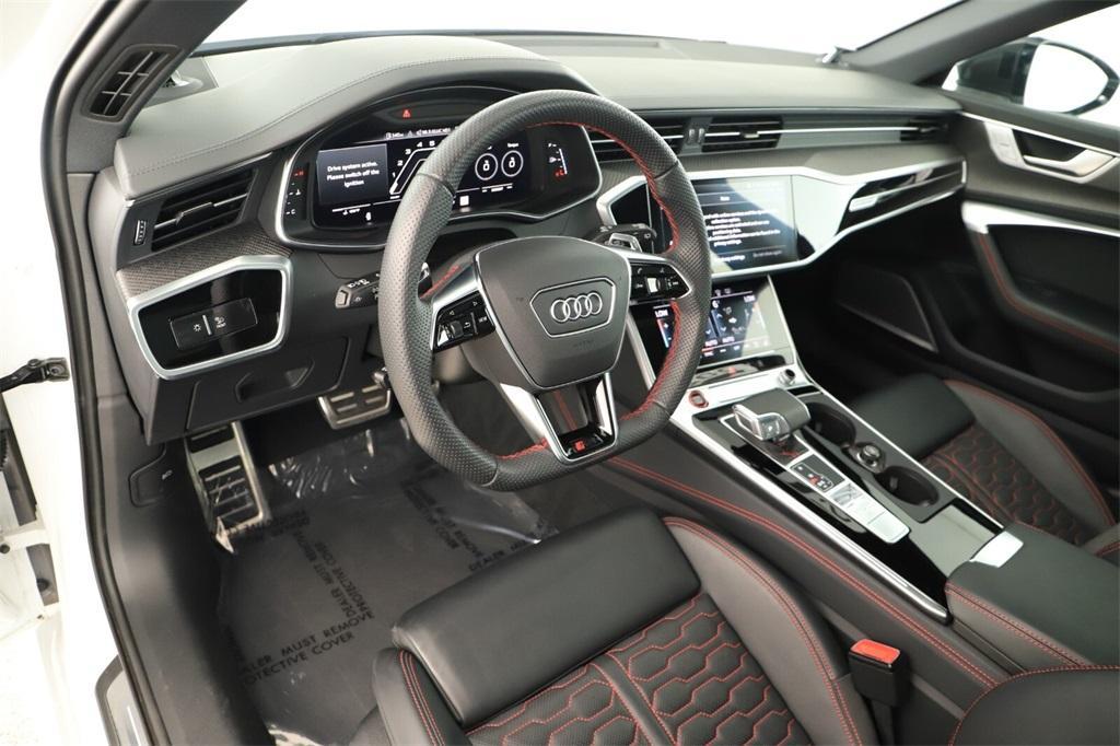 used 2022 Audi RS 6 Avant car, priced at $104,988