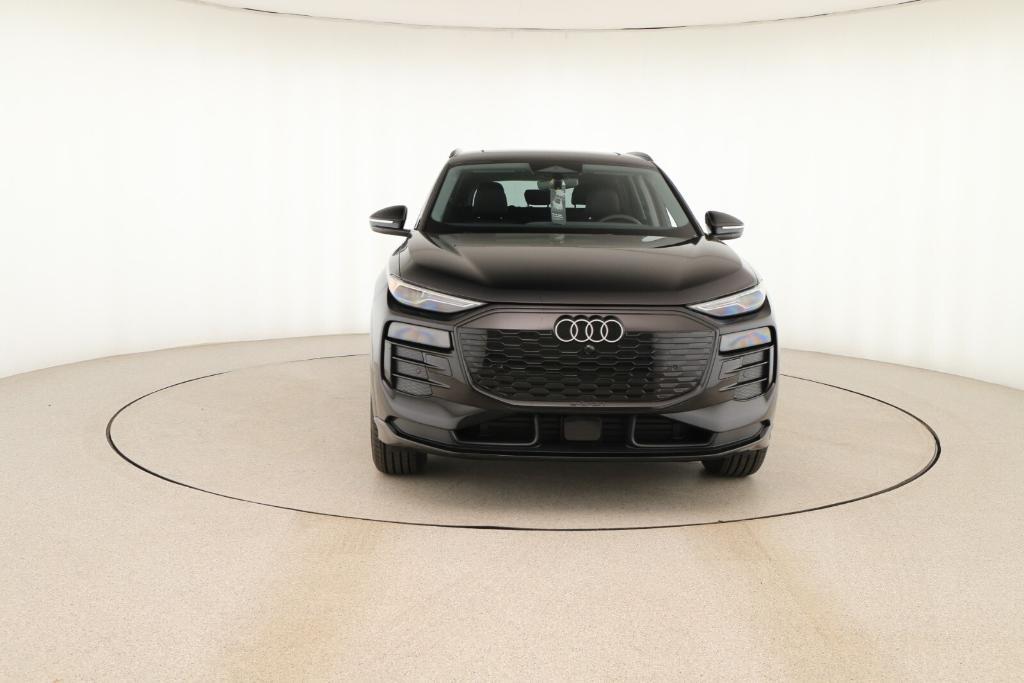 new 2025 Audi Q6 e-tron car, priced at $71,850