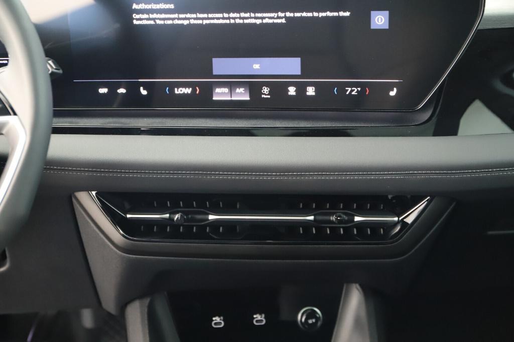 new 2025 Audi Q6 e-tron car, priced at $71,850