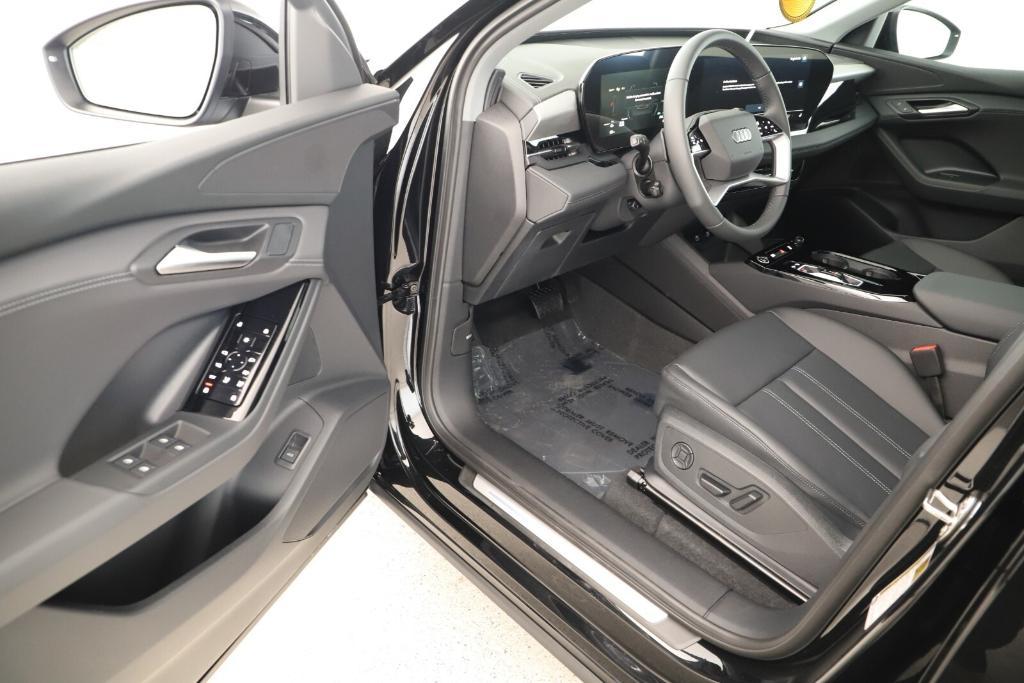 new 2025 Audi Q6 e-tron car, priced at $71,850