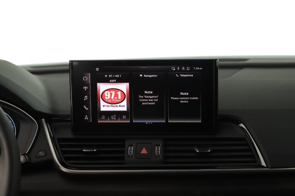 new 2025 Audi Q5 car, priced at $62,665