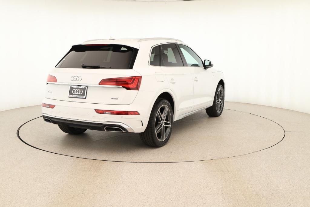new 2025 Audi Q5 car, priced at $62,665