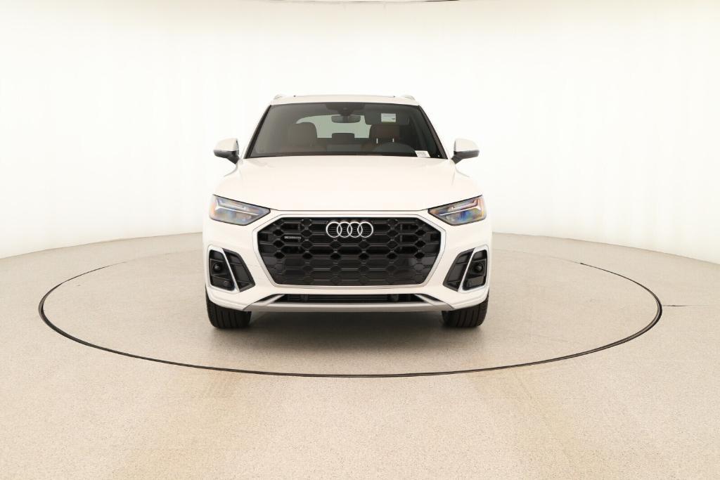 new 2025 Audi Q5 car, priced at $62,665