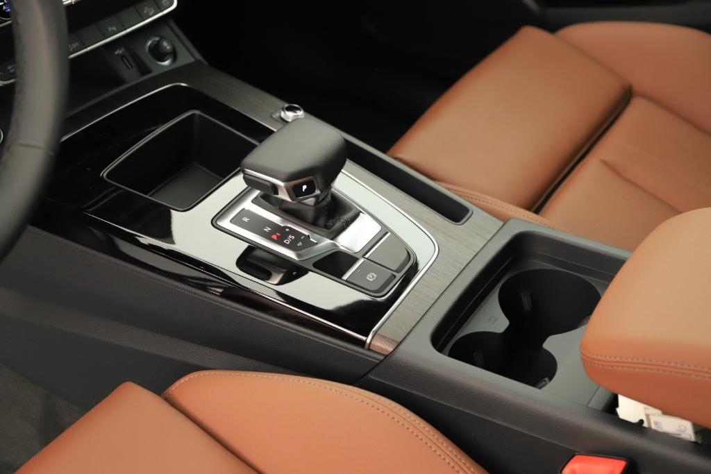 new 2025 Audi Q5 car, priced at $62,665