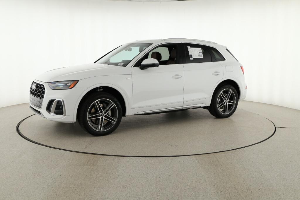 new 2025 Audi Q5 car, priced at $62,665