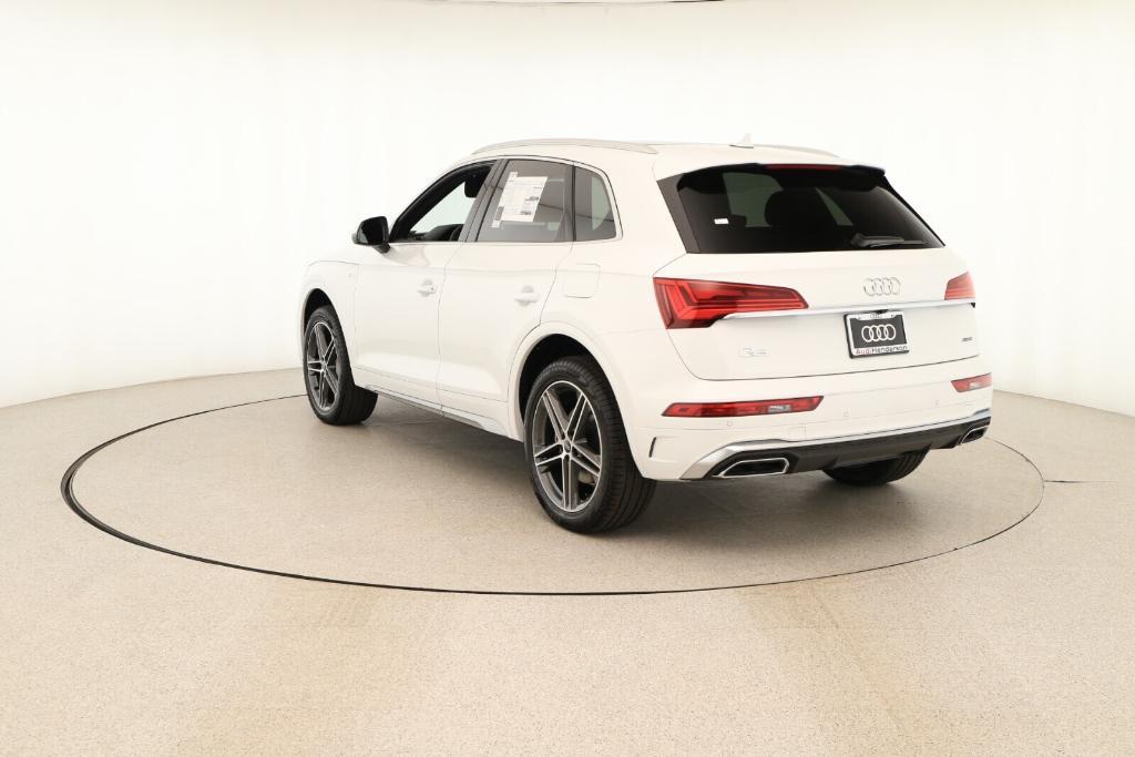 new 2025 Audi Q5 car, priced at $62,665