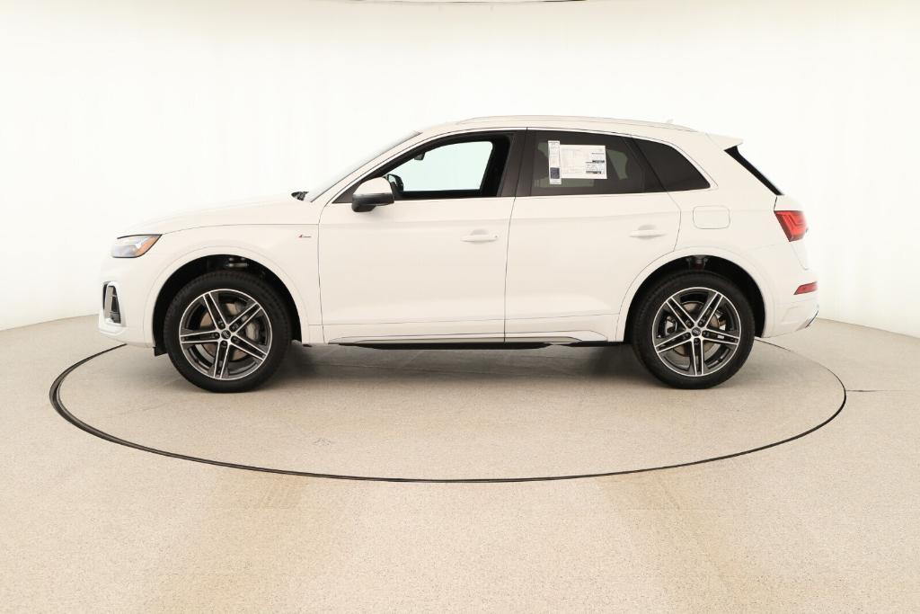 new 2025 Audi Q5 car, priced at $62,665
