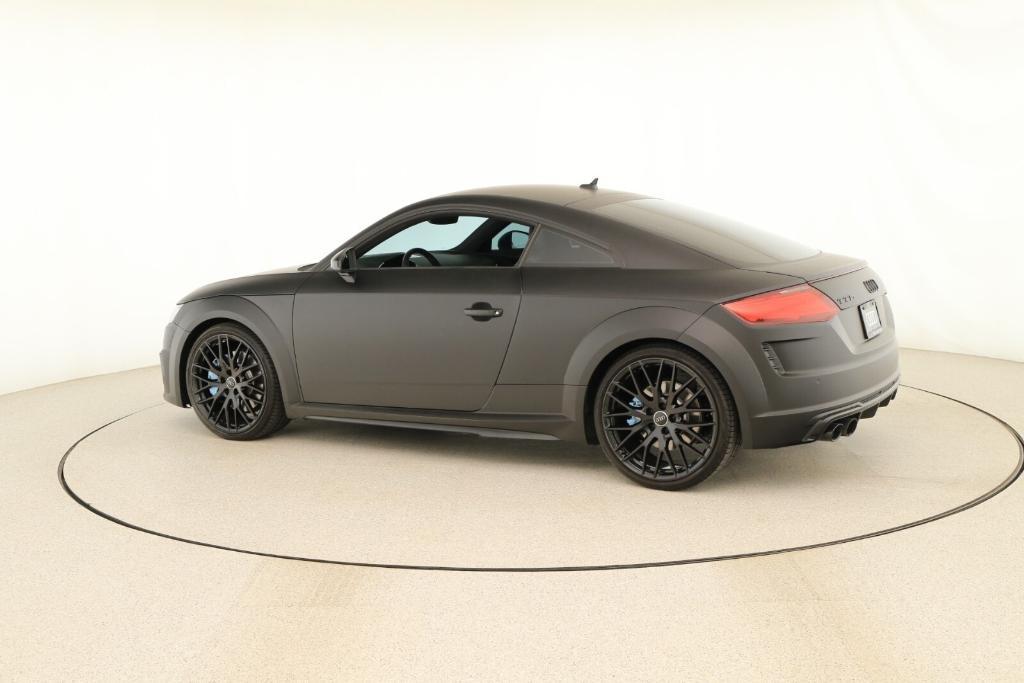 used 2022 Audi TTS car, priced at $46,988