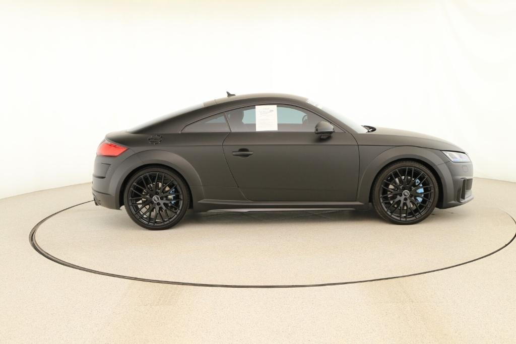 used 2022 Audi TTS car, priced at $46,988