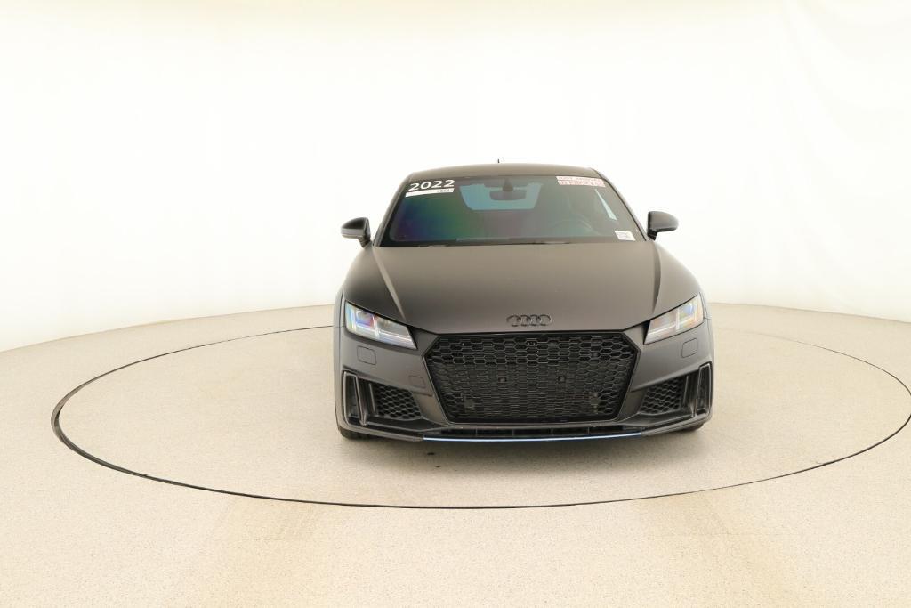 used 2022 Audi TTS car, priced at $46,988