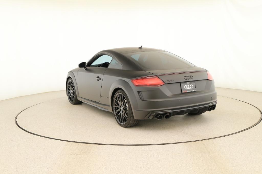 used 2022 Audi TTS car, priced at $46,988