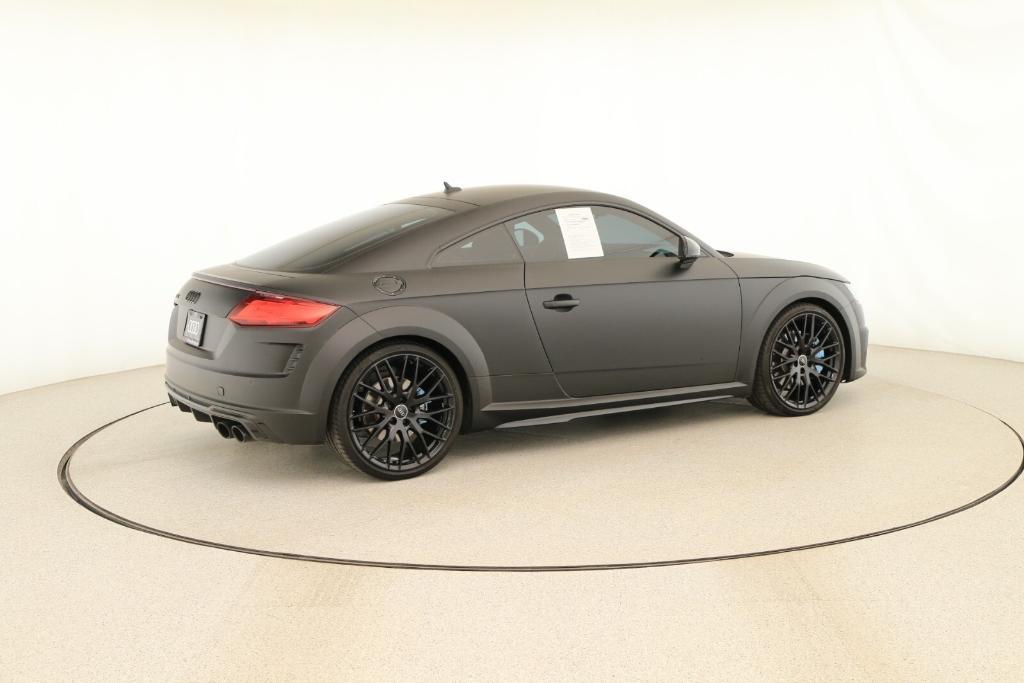 used 2022 Audi TTS car, priced at $46,988