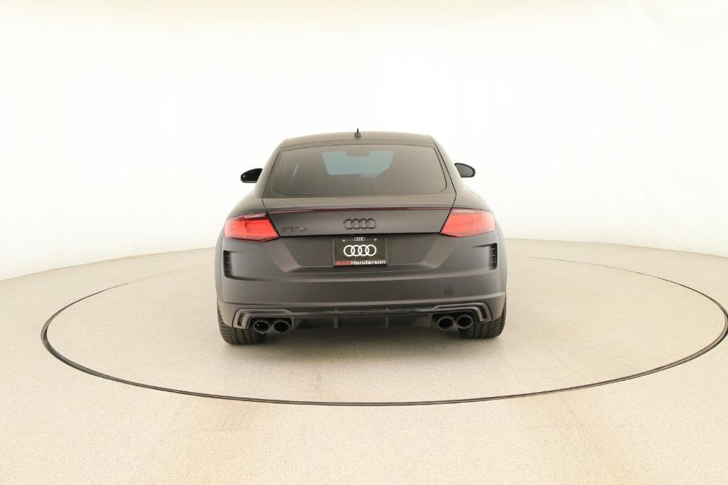 used 2022 Audi TTS car, priced at $46,988