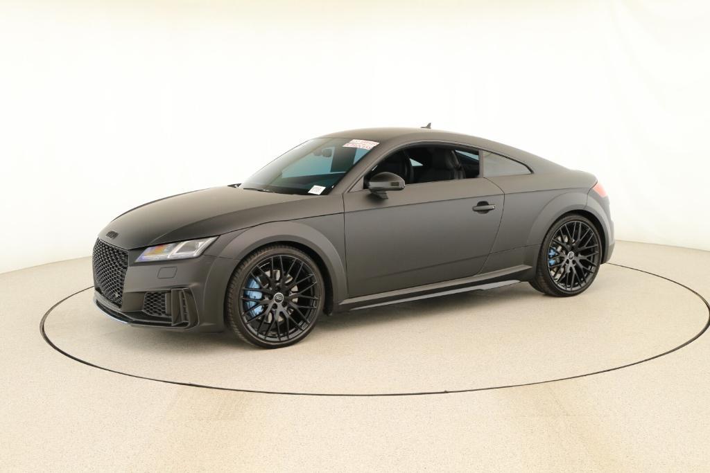 used 2022 Audi TTS car, priced at $46,988