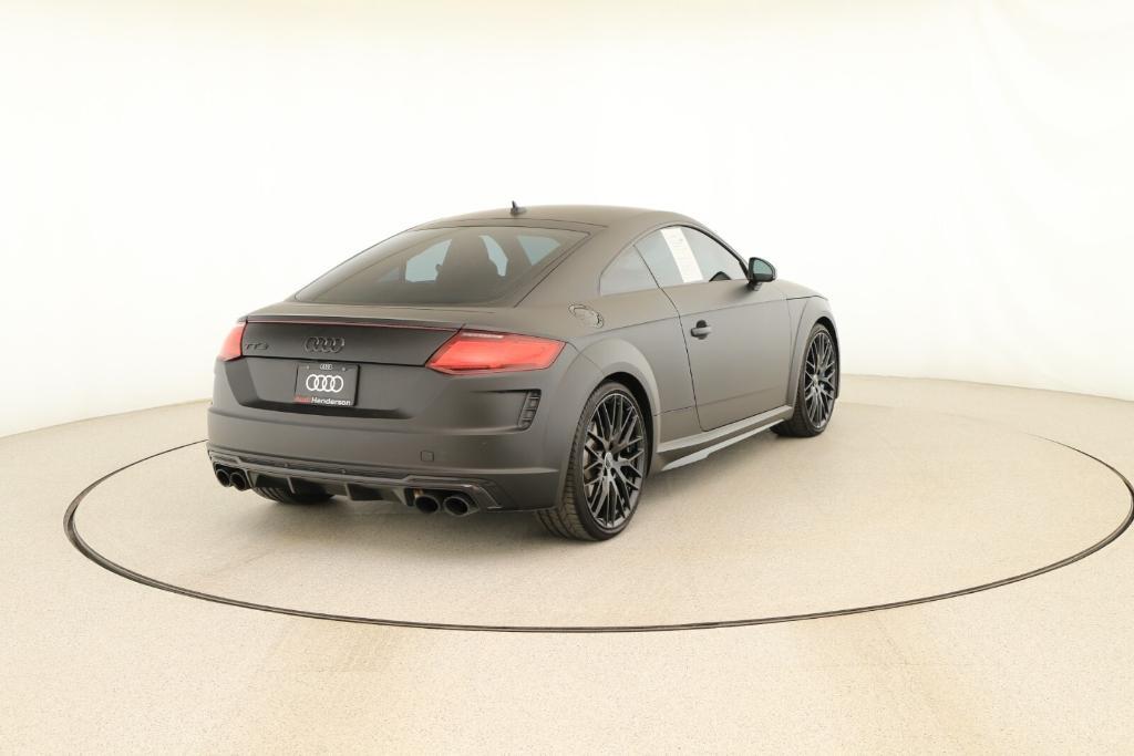 used 2022 Audi TTS car, priced at $46,988