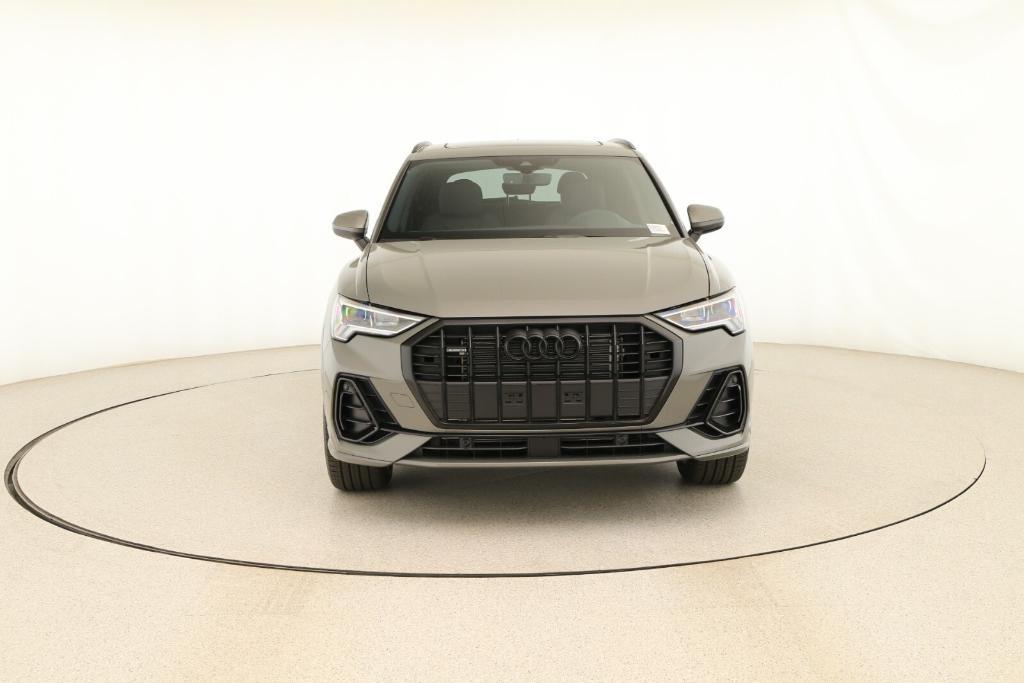 new 2025 Audi Q3 car, priced at $45,975