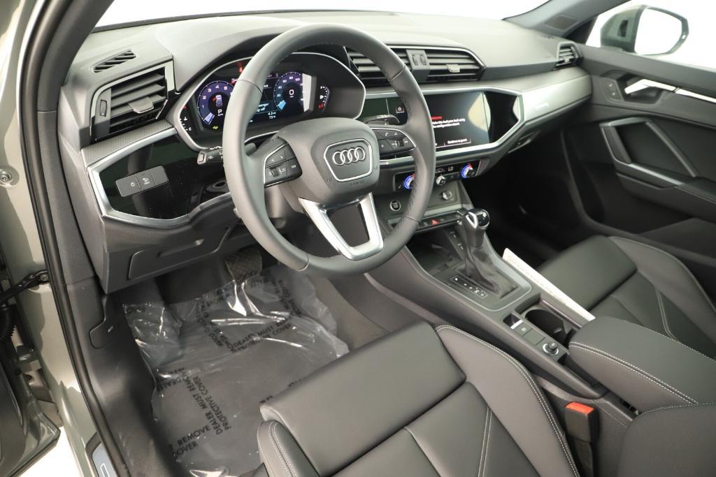 new 2025 Audi Q3 car, priced at $45,975