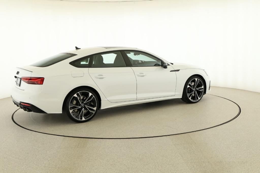 new 2025 Audi S5 car, priced at $68,165