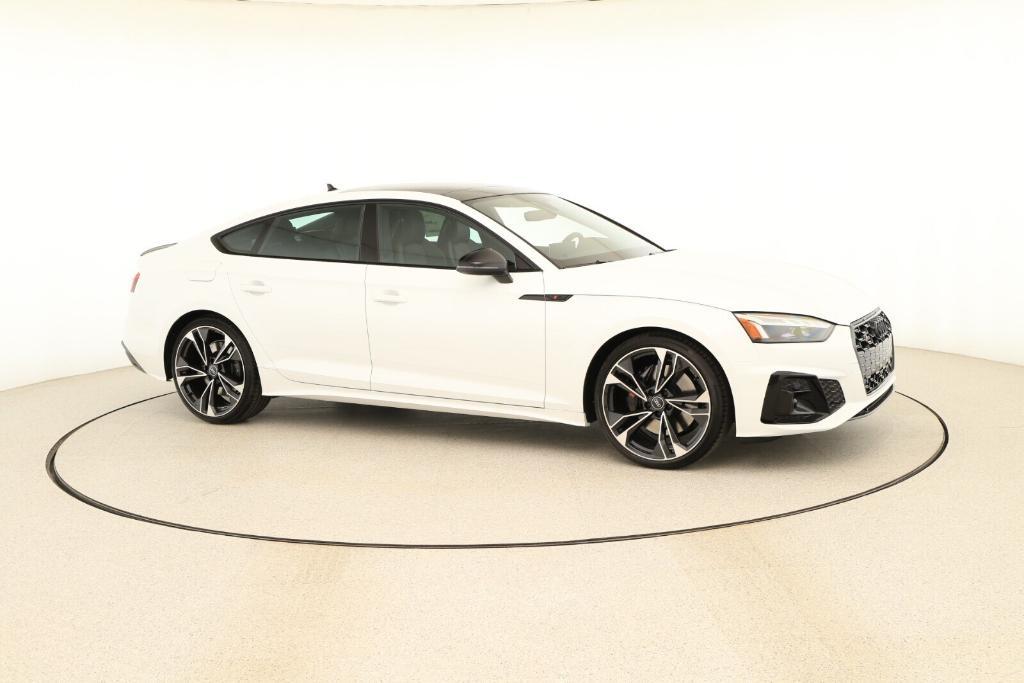 new 2025 Audi S5 car, priced at $68,165