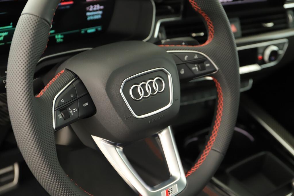 new 2025 Audi S5 car, priced at $68,165