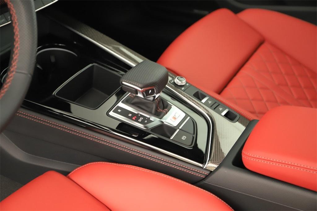 new 2024 Audi S5 car, priced at $74,360