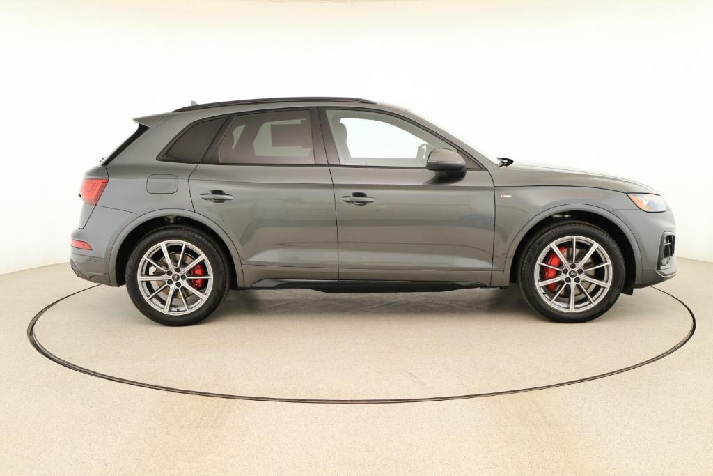 new 2024 Audi Q5 e car, priced at $70,100