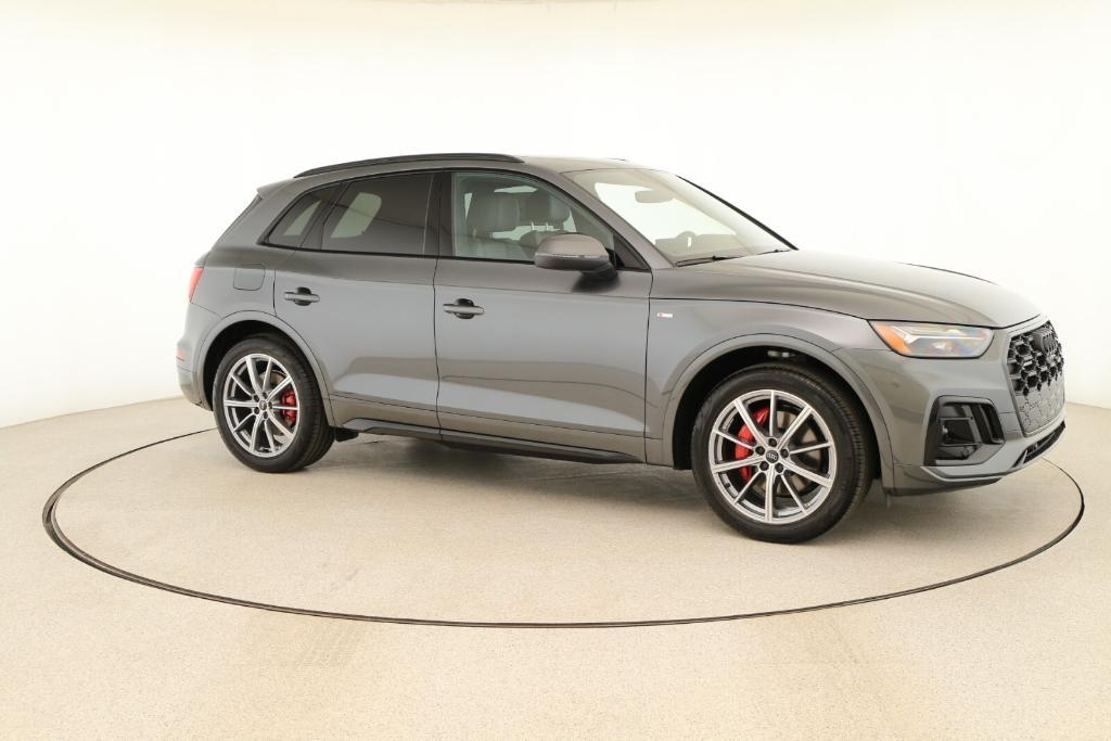 new 2024 Audi Q5 e car, priced at $70,100