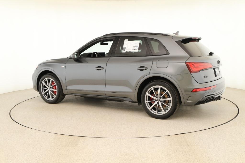 new 2024 Audi Q5 e car, priced at $70,100