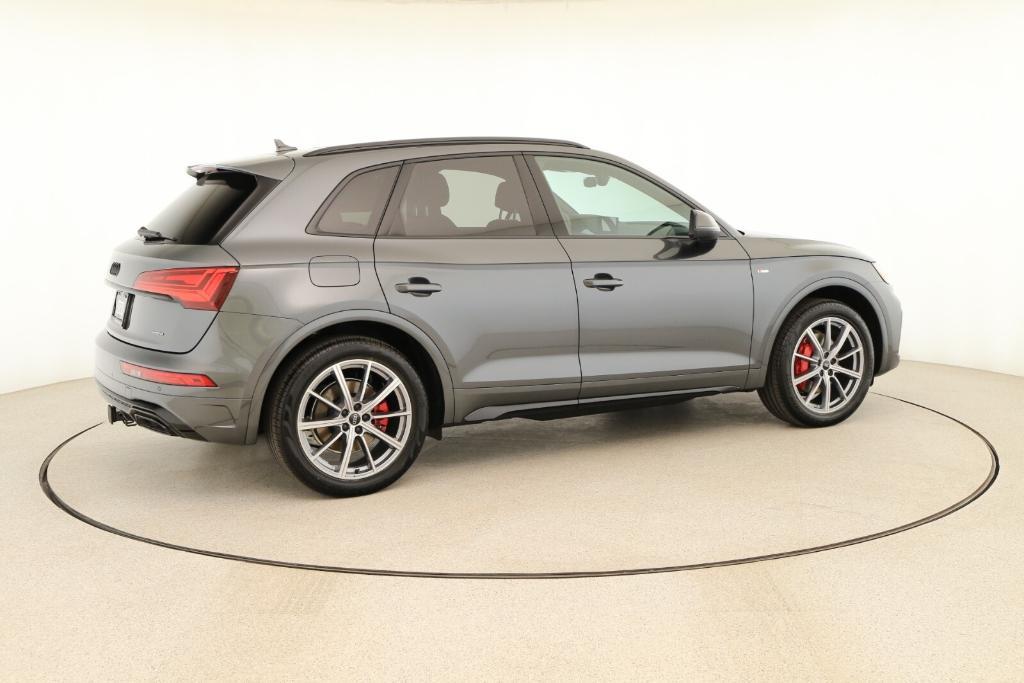 new 2024 Audi Q5 e car, priced at $70,100