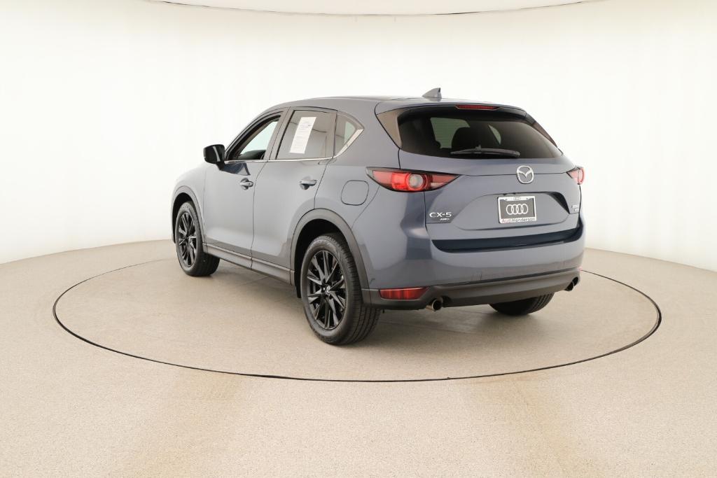 used 2021 Mazda CX-5 car, priced at $24,988