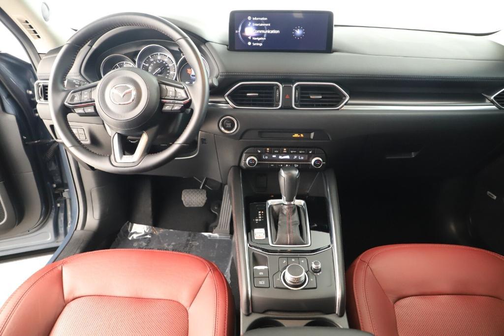 used 2021 Mazda CX-5 car, priced at $24,988