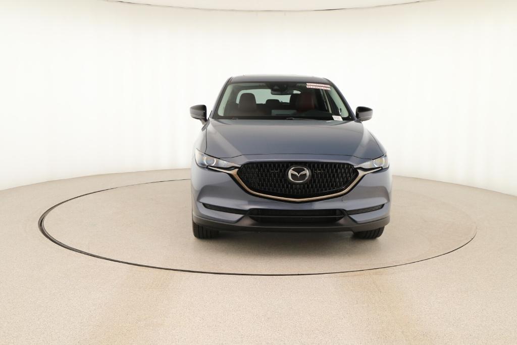 used 2021 Mazda CX-5 car, priced at $24,988